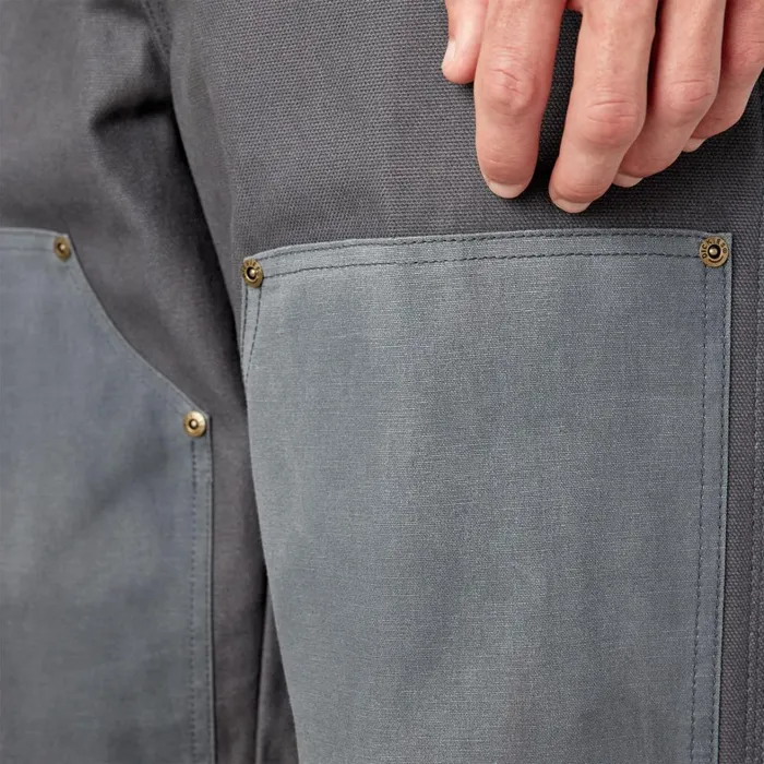 Dickies Double Knee Lucas Regular Fit Waxed Canvas Double Knee Pants Charcoal Gray Charcoal Gray ch 8211 Men Dickies Double Knee Lucas Regular Fit Waxed Canvas Double Knee Pants Charcoal Gray Charcoal Gray ch 8211 Men