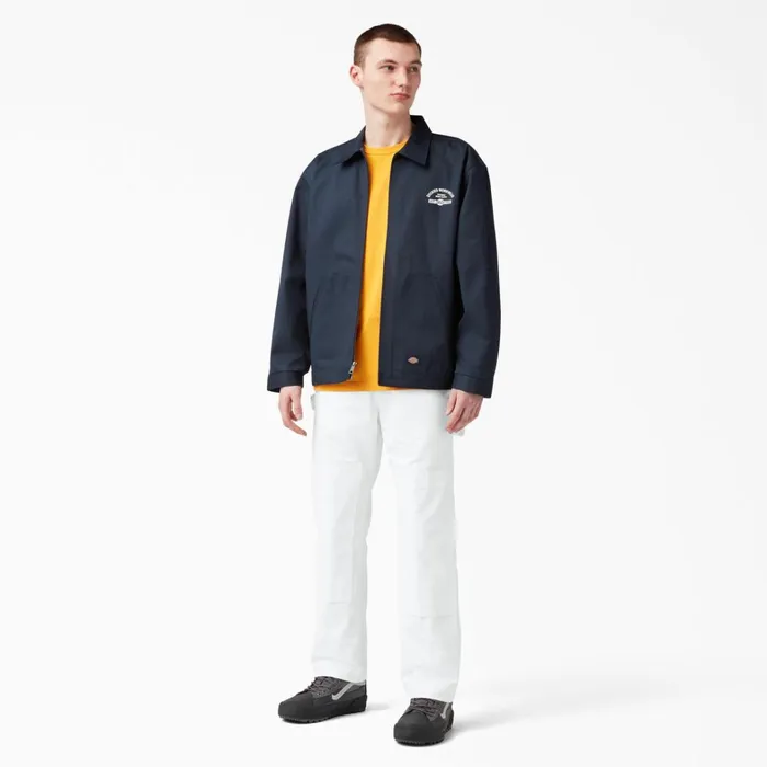 Dickies Double Knee Relaxed Fit Double Knee Carpenter Painter039s Pants White White wh 8211 Men Dickies Double Knee Relaxed Fit Double Knee Carpenter Painter039s Pants White White wh 8211 Men