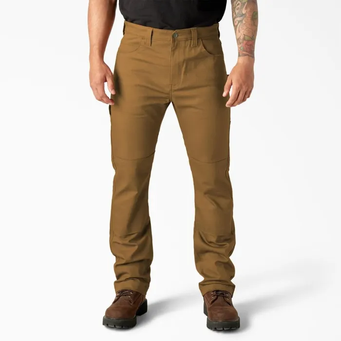 Dickies Double Knee Slim Fit Duck Canvas Double Knee Pants Brown Duck Brown Duck bd 8211 Men Dickies Double Knee Slim Fit Duck Canvas Double Knee Pants Brown Duck Brown Duck bd 8211 Men