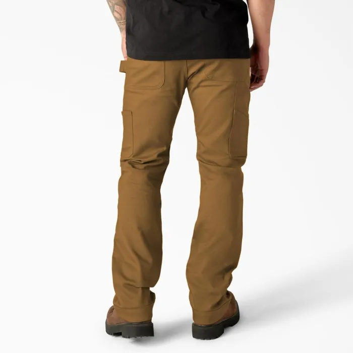 Dickies Double Knee Slim Fit Duck Canvas Double Knee Pants Brown Duck Brown Duck bd 8211 Men Dickies Double Knee Slim Fit Duck Canvas Double Knee Pants Brown Duck Brown Duck bd 8211 Men