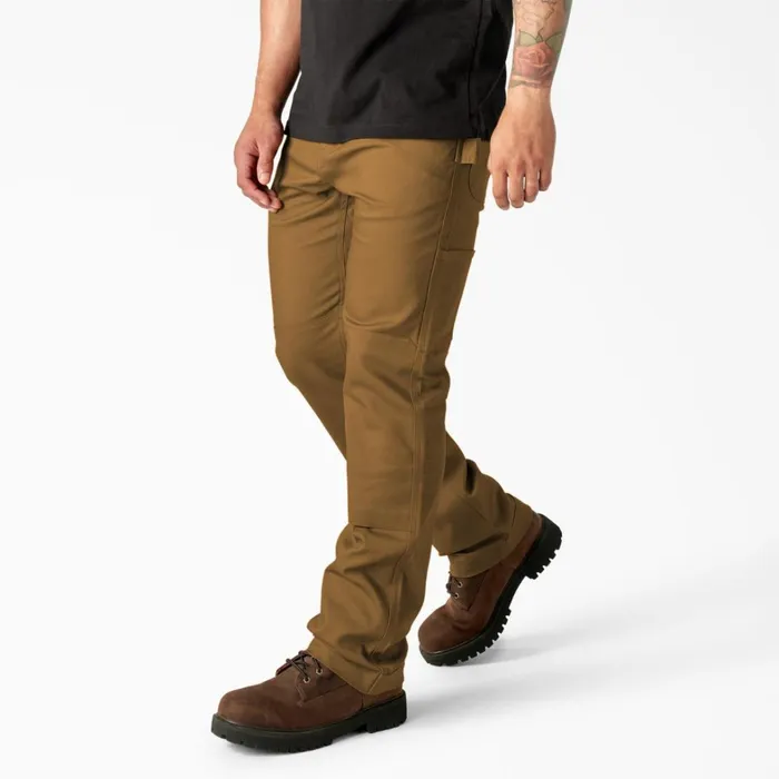 Dickies Double Knee Slim Fit Duck Canvas Double Knee Pants Brown Duck Brown Duck bd 8211 Men Dickies Double Knee Slim Fit Duck Canvas Double Knee Pants Brown Duck Brown Duck bd 8211 Men