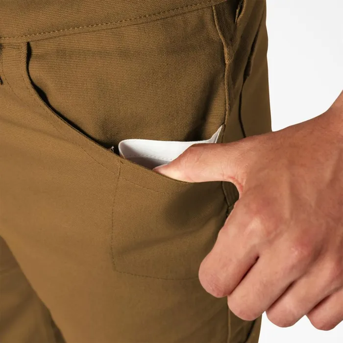 Dickies Double Knee Slim Fit Duck Canvas Double Knee Pants Brown Duck Brown Duck bd 8211 Men Dickies Double Knee Slim Fit Duck Canvas Double Knee Pants Brown Duck Brown Duck bd 8211 Men