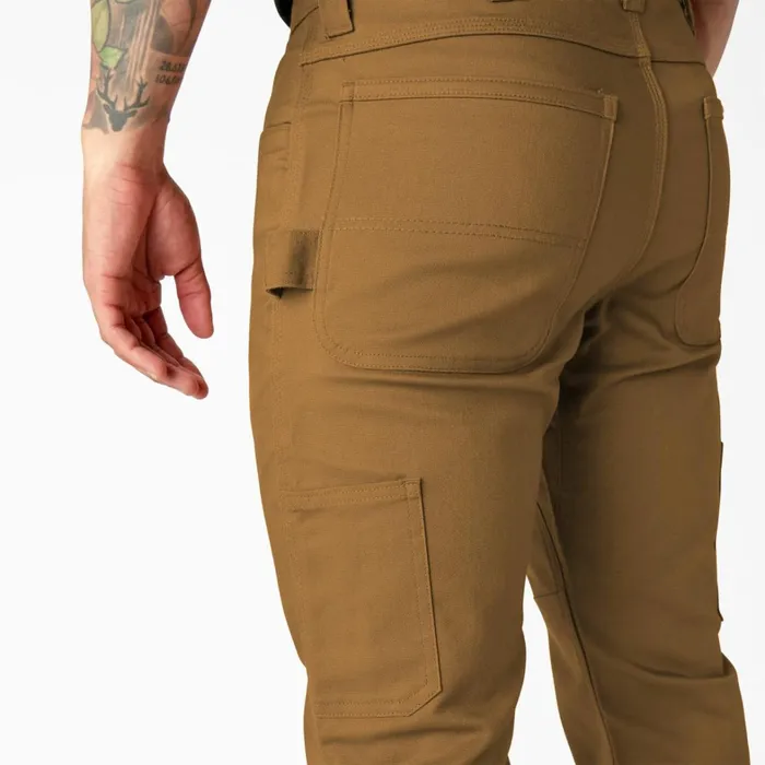 Dickies Double Knee Slim Fit Duck Canvas Double Knee Pants Brown Duck Brown Duck bd 8211 Men Dickies Double Knee Slim Fit Duck Canvas Double Knee Pants Brown Duck Brown Duck bd 8211 Men