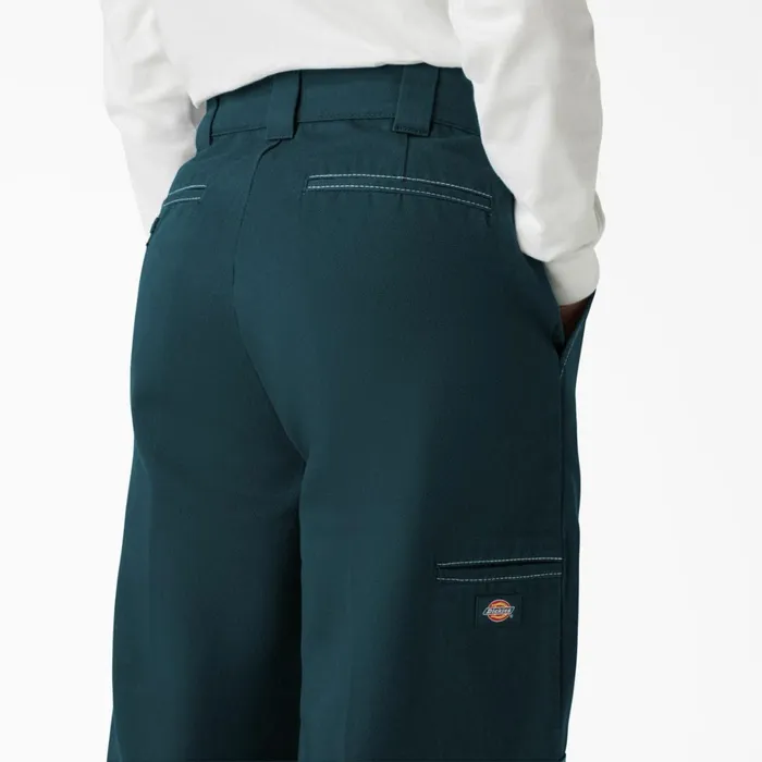 Dickies Double Knee Womens Sawyerville Double Knee Pants Reflecting Pond Reflecting Pond yt9 8211 Women Dickies Double Knee Womens Sawyerville Double Knee Pants Reflecting Pond Reflecting Pond yt9 8211 Women