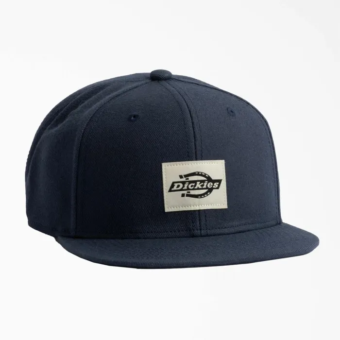 Dickies Hats and Beanies Mid Pro Flat Brim Hat Dark Navy Dark Navy dn 8211 Men Dickies Hats and Beanies Mid Pro Flat Brim Hat Dark Navy Dark Navy dn 8211 Men