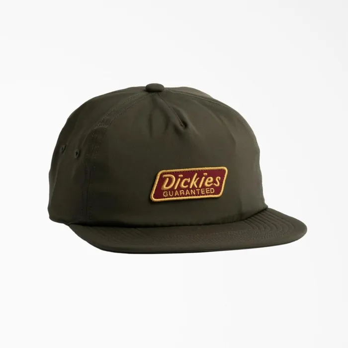 Dickies Hats and Beanies Relaxed Low Pro Cap Moss Green Moss Green ms 8211 Men