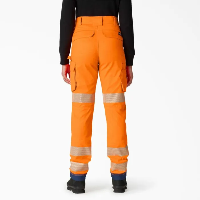Dickies Hi Vis Women039s Hi Vis High Rise Pants Orange Orange or 8211 Women Dickies Hi Vis Women039s Hi Vis High Rise Pants Orange Orange or 8211 Women