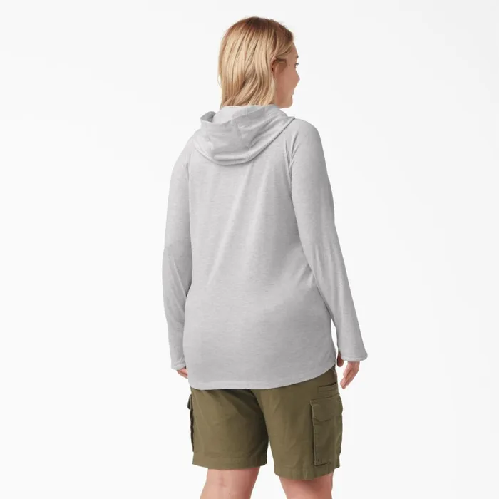 Dickies Hi Vis Women039s Plus Cooling Performance Sun Shirt Ash Gray Ash Gray ag 8211 Women Dickies Hi Vis Women039s Plus Cooling Performance Sun Shirt Ash Gray Ash Gray ag 8211 Women