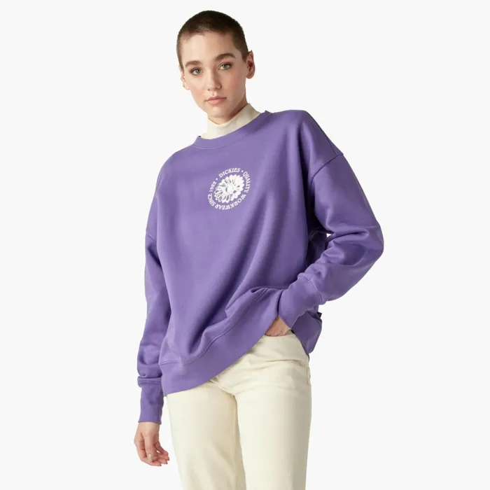 Dickies Hoodies and Sweatshirts Women039s Garden Plain Sweatshirt Imperial Palace Imperial Palace m2c 8211 Women Dickies Hoodies and Sweatshirts Women039s Garden Plain Sweatshirt Imperial Palace Imperial Palace m2c 8211 Women