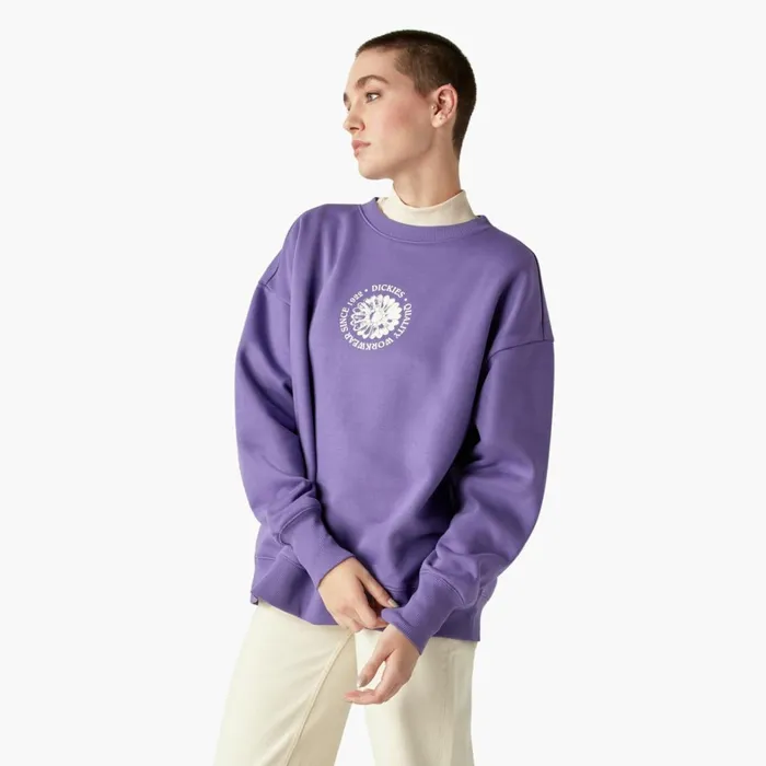 Dickies Hoodies and Sweatshirts Women039s Garden Plain Sweatshirt Imperial Palace Imperial Palace m2c 8211 Women Dickies Hoodies and Sweatshirts Women039s Garden Plain Sweatshirt Imperial Palace Imperial Palace m2c 8211 Women