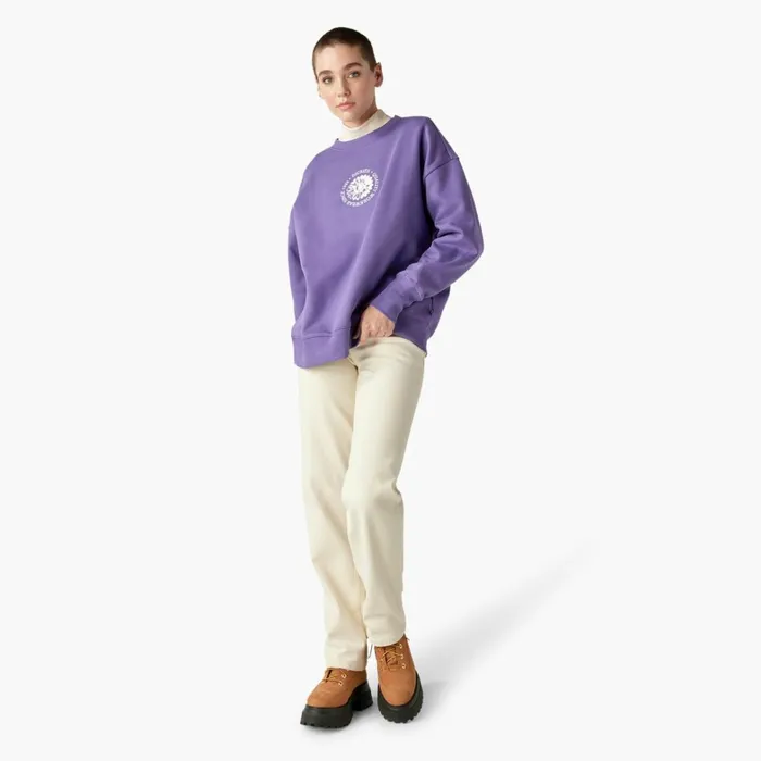 Dickies Hoodies and Sweatshirts Women039s Garden Plain Sweatshirt Imperial Palace Imperial Palace m2c 8211 Women Dickies Hoodies and Sweatshirts Women039s Garden Plain Sweatshirt Imperial Palace Imperial Palace m2c 8211 Women