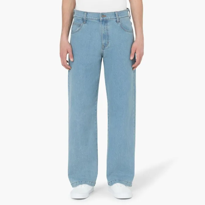 Dickies Jeans Dickies Skateboarding Wingville Loose Jeans Light Denim Light Denim ltd 8211 Men Dickies Jeans Dickies Skateboarding Wingville Loose Jeans Light Denim Light Denim ltd 8211 Men
