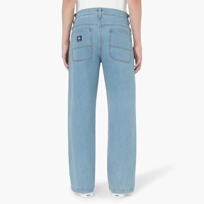 Dickies Jeans Dickies Skateboarding Wingville Loose Jeans Light Denim Light Denim ltd 8211 Men Dickies Jeans Dickies Skateboarding Wingville Loose Jeans Light Denim Light Denim ltd 8211 Men