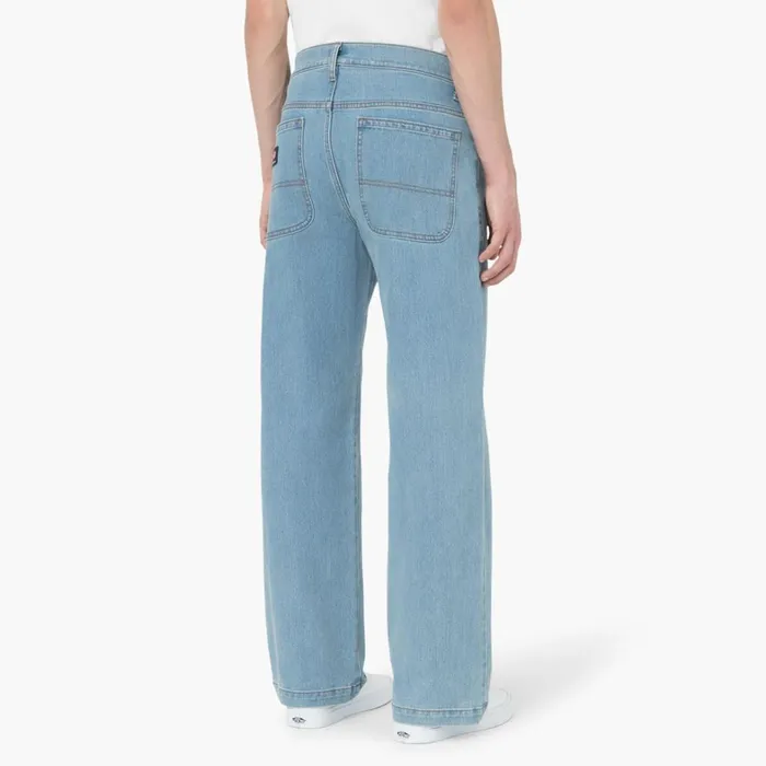 Dickies Jeans Dickies Skateboarding Wingville Loose Jeans Light Denim Light Denim ltd 8211 Men Dickies Jeans Dickies Skateboarding Wingville Loose Jeans Light Denim Light Denim ltd 8211 Men