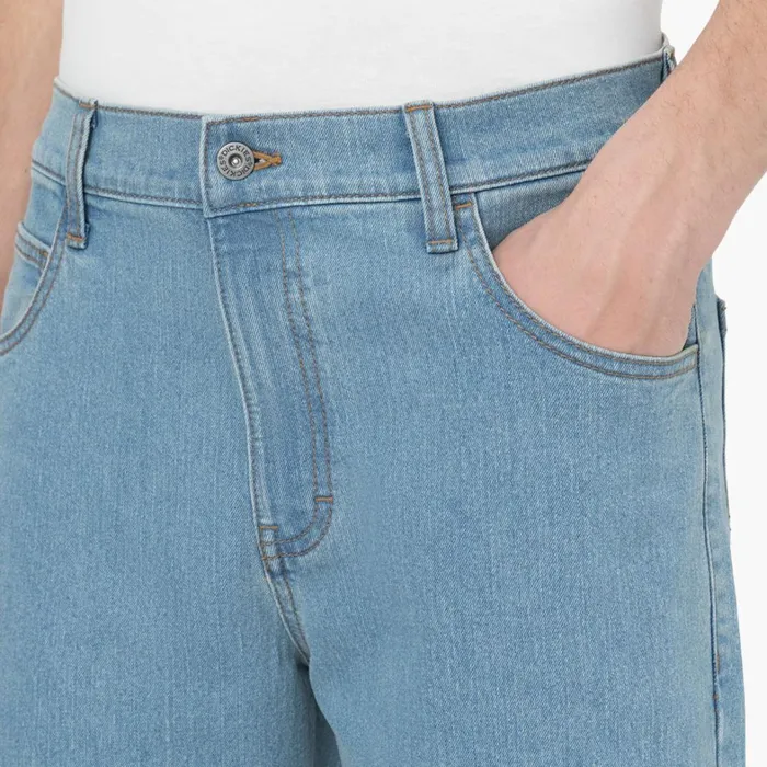 Dickies Jeans Dickies Skateboarding Wingville Loose Jeans Light Denim Light Denim ltd 8211 Men Dickies Jeans Dickies Skateboarding Wingville Loose Jeans Light Denim Light Denim ltd 8211 Men