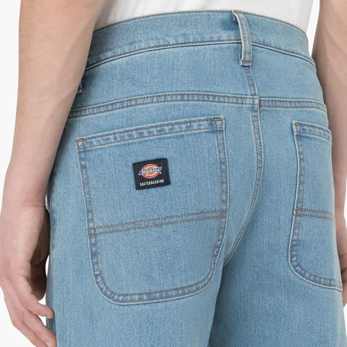 Dickies Jeans Dickies Skateboarding Wingville Loose Jeans Light Denim Light Denim ltd 8211 Men Dickies Jeans Dickies Skateboarding Wingville Loose Jeans Light Denim Light Denim ltd 8211 Men