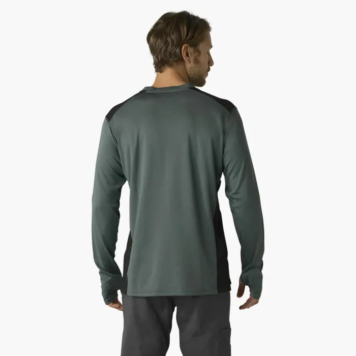 Dickies Long Sleeve Work Shirts TempiQ 365 Long Sleeve Pocket TShirt Lincoln Green Lincoln Green ln 8211 Men Dickies Long Sleeve Work Shirts TempiQ 365 Long Sleeve Pocket TShirt Lincoln Green Lincoln Green ln 8211 Men