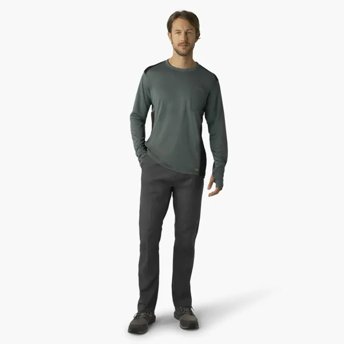 Dickies Long Sleeve Work Shirts TempiQ 365 Long Sleeve Pocket TShirt Lincoln Green Lincoln Green ln 8211 Men Dickies Long Sleeve Work Shirts TempiQ 365 Long Sleeve Pocket TShirt Lincoln Green Lincoln Green ln 8211 Men