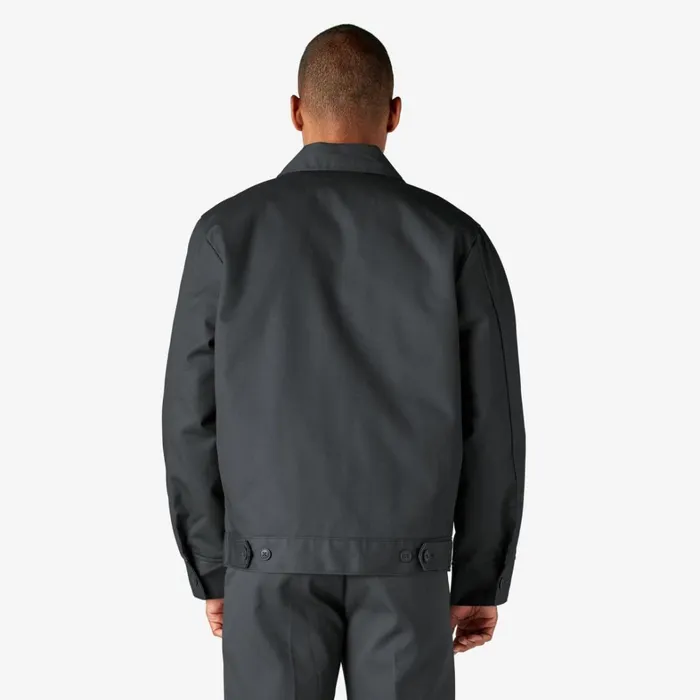 Dickies Outerwear Insulated Eisenhower Jacket Charcoal Gray Charcoal Gray ch 8211 Men Dickies Outerwear Insulated Eisenhower Jacket Charcoal Gray Charcoal Gray ch 8211 Men