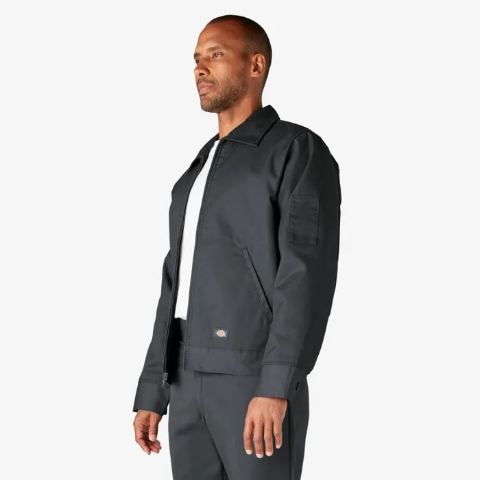 Dickies Outerwear Insulated Eisenhower Jacket Charcoal Gray Charcoal Gray ch 8211 Men Dickies Outerwear Insulated Eisenhower Jacket Charcoal Gray Charcoal Gray ch 8211 Men