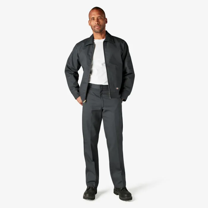 Dickies Outerwear Insulated Eisenhower Jacket Charcoal Gray Charcoal Gray ch 8211 Men Dickies Outerwear Insulated Eisenhower Jacket Charcoal Gray Charcoal Gray ch 8211 Men