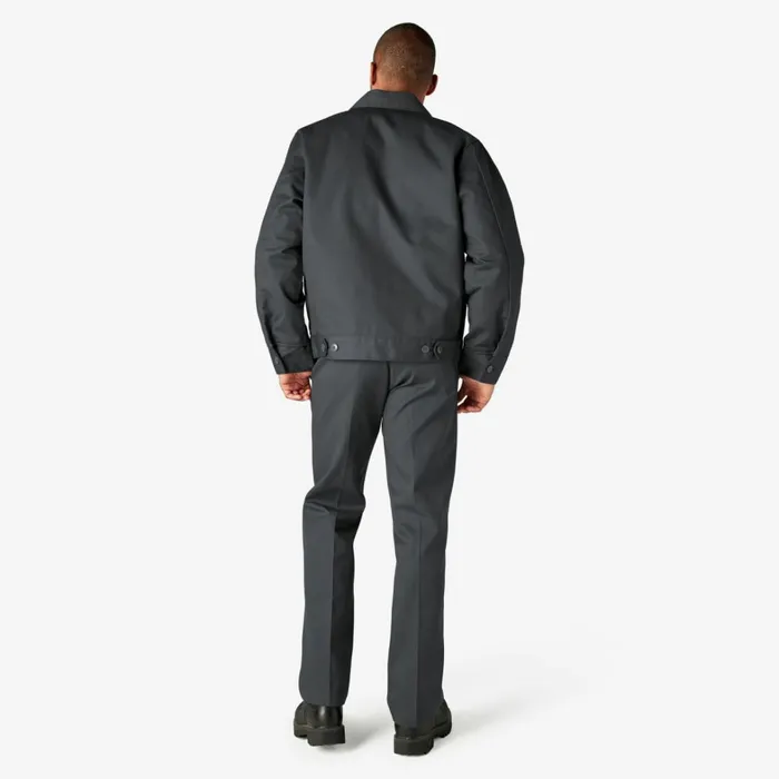 Dickies Outerwear Insulated Eisenhower Jacket Charcoal Gray Charcoal Gray ch 8211 Men Dickies Outerwear Insulated Eisenhower Jacket Charcoal Gray Charcoal Gray ch 8211 Men