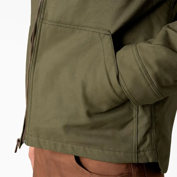 Dickies Outerwear Waxed Canvas Service Jacket Moss Green Moss Green ms 8211 Men Dickies Outerwear Waxed Canvas Service Jacket Moss Green Moss Green ms 8211 Men