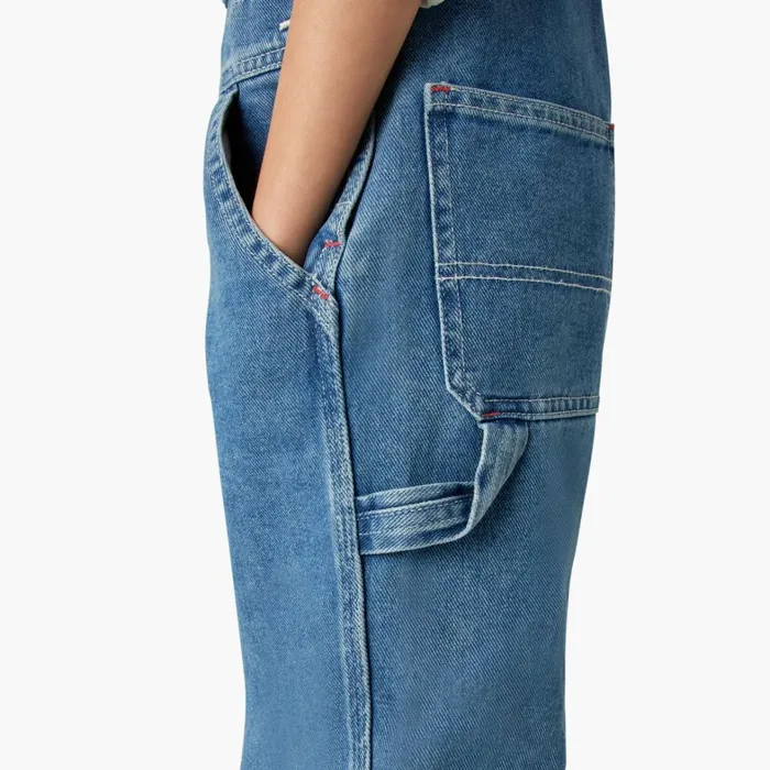 Dickies Overalls Kids039 Denim Overalls 420 Stonewashed Indigo Blue Stonewashed Indigo Blue snb 8211 Kids Dickies Overalls Kids039 Denim Overalls 420 Stonewashed Indigo Blue Stonewashed Indigo Blue snb 8211 Kids