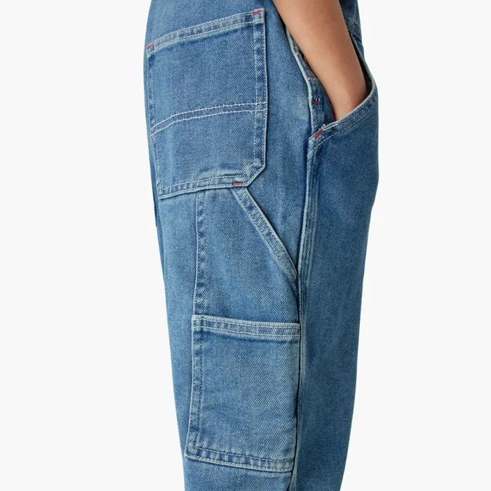 Dickies Overalls Kids039 Denim Overalls 420 Stonewashed Indigo Blue Stonewashed Indigo Blue snb 8211 Kids Dickies Overalls Kids039 Denim Overalls 420 Stonewashed Indigo Blue Stonewashed Indigo Blue snb 8211 Kids