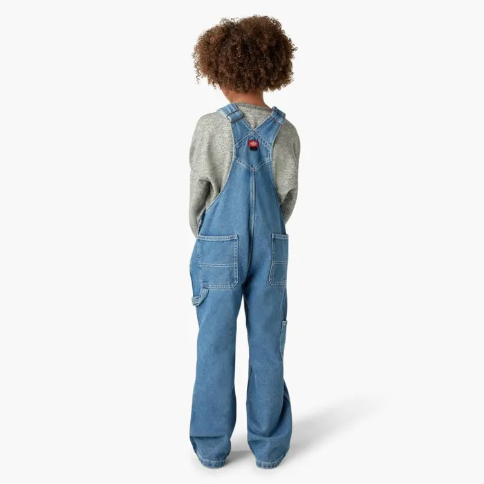 Dickies Overalls Kids039 Denim Overalls 420 Stonewashed Indigo Blue Stonewashed Indigo Blue snb 8211 Kids Dickies Overalls Kids039 Denim Overalls 420 Stonewashed Indigo Blue Stonewashed Indigo Blue snb 8211 Kids