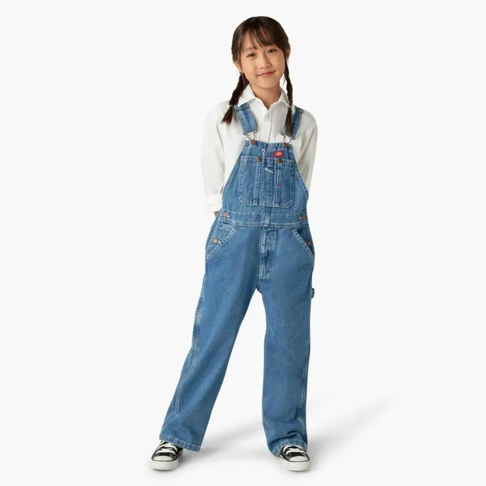 Dickies Overalls Kids039 Denim Overalls 420 Stonewashed Indigo Blue Stonewashed Indigo Blue snb 8211 Kids Dickies Overalls Kids039 Denim Overalls 420 Stonewashed Indigo Blue Stonewashed Indigo Blue snb 8211 Kids