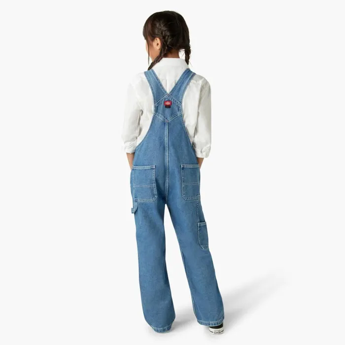 Dickies Overalls Kids039 Denim Overalls 420 Stonewashed Indigo Blue Stonewashed Indigo Blue snb 8211 Kids Dickies Overalls Kids039 Denim Overalls 420 Stonewashed Indigo Blue Stonewashed Indigo Blue snb 8211 Kids
