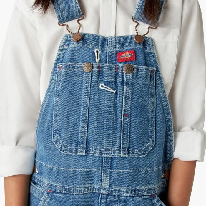 Dickies Overalls Kids039 Denim Overalls 420 Stonewashed Indigo Blue Stonewashed Indigo Blue snb 8211 Kids Dickies Overalls Kids039 Denim Overalls 420 Stonewashed Indigo Blue Stonewashed Indigo Blue snb 8211 Kids