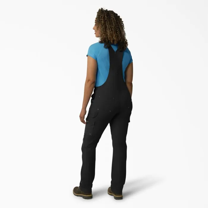 Dickies Overalls Women039s Cooling Ripstop Bib Overalls Rinsed Black Rinsed Black rbk 8211 Women Dickies Overalls Women039s Cooling Ripstop Bib Overalls Rinsed Black Rinsed Black rbk 8211 Women