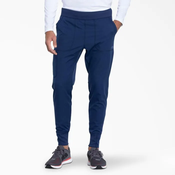 Dickies Scrubs Men039s Dynamix Jogger Scrub Pants Navy Blue Navy Blue nvy 8211 Men