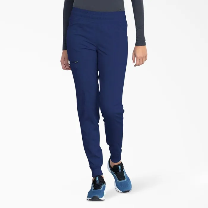 Dickies Scrubs Women039s Balance Jogger Scrub Pants Navy Blue Navy Blue nvy 8211 Women