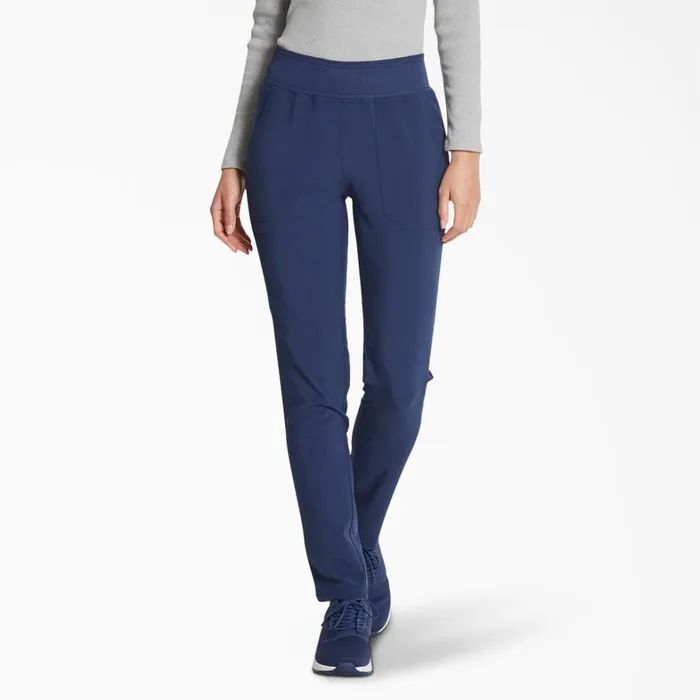 Dickies Scrubs Women039s EDS Essentials Tapered Leg Scrub Pants Navy Blue Navy Blue nvy 8211 Women Dickies Scrubs Women039s EDS Essentials Tapered Leg Scrub Pants Navy Blue Navy Blue nvy 8211 Women