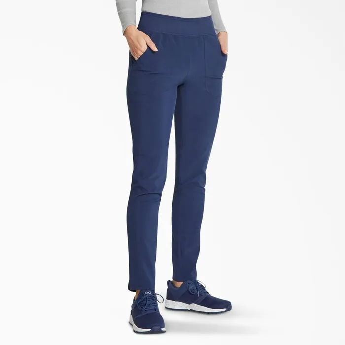 Dickies Scrubs Women039s EDS Essentials Tapered Leg Scrub Pants Navy Blue Navy Blue nvy 8211 Women Dickies Scrubs Women039s EDS Essentials Tapered Leg Scrub Pants Navy Blue Navy Blue nvy 8211 Women