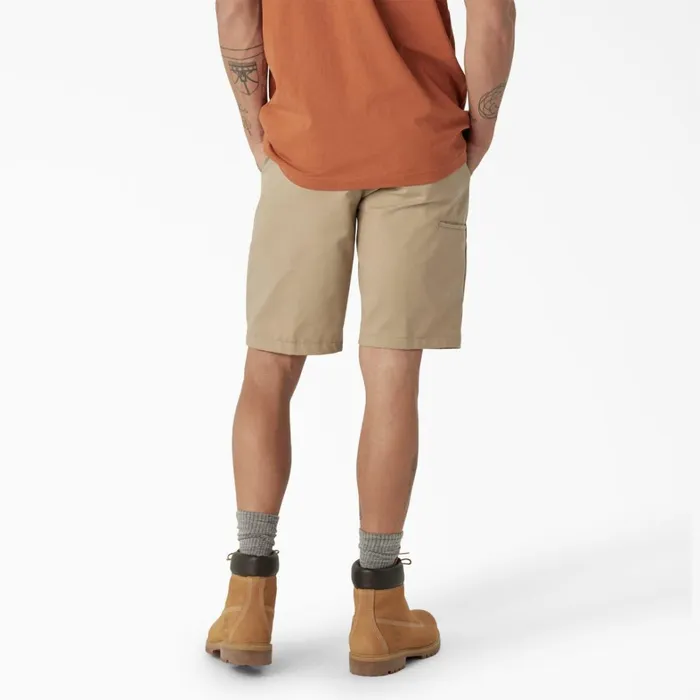 Dickies Shorts FLEX Cooling Active Waist Regular Fit Shorts 11034 Desert Sand Desert Sand ds 8211 Men Dickies Shorts FLEX Cooling Active Waist Regular Fit Shorts 11034 Desert Sand Desert Sand ds 8211 Men