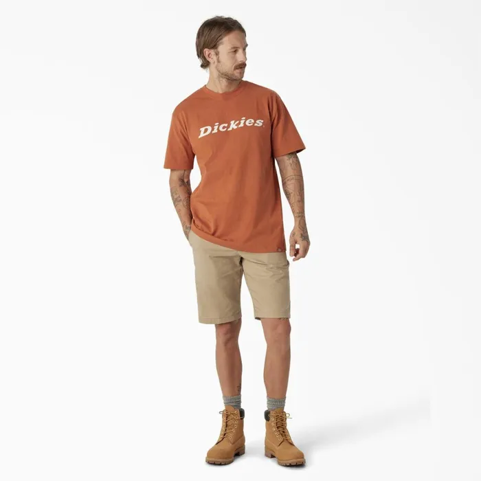 Dickies Shorts FLEX Cooling Active Waist Regular Fit Shorts 11034 Desert Sand Desert Sand ds 8211 Men Dickies Shorts FLEX Cooling Active Waist Regular Fit Shorts 11034 Desert Sand Desert Sand ds 8211 Men