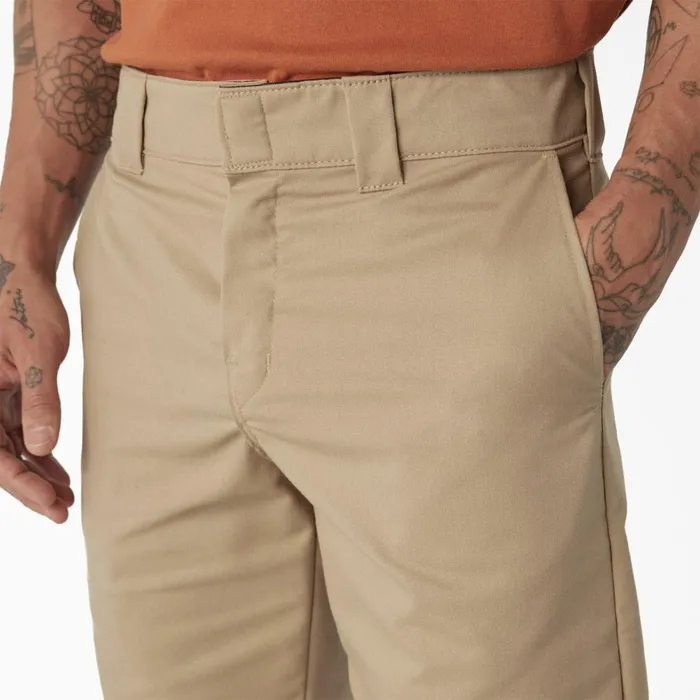 Dickies Shorts FLEX Cooling Active Waist Regular Fit Shorts 11034 Desert Sand Desert Sand ds 8211 Men Dickies Shorts FLEX Cooling Active Waist Regular Fit Shorts 11034 Desert Sand Desert Sand ds 8211 Men
