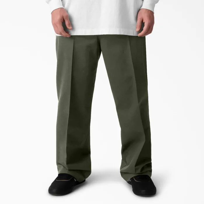 Dickies Skateboarding Pants Jamie Foy Loose Fit Pants Olive Green Olive Green og 8211 Men Dickies Skateboarding Pants Jamie Foy Loose Fit Pants Olive Green Olive Green og 8211 Men