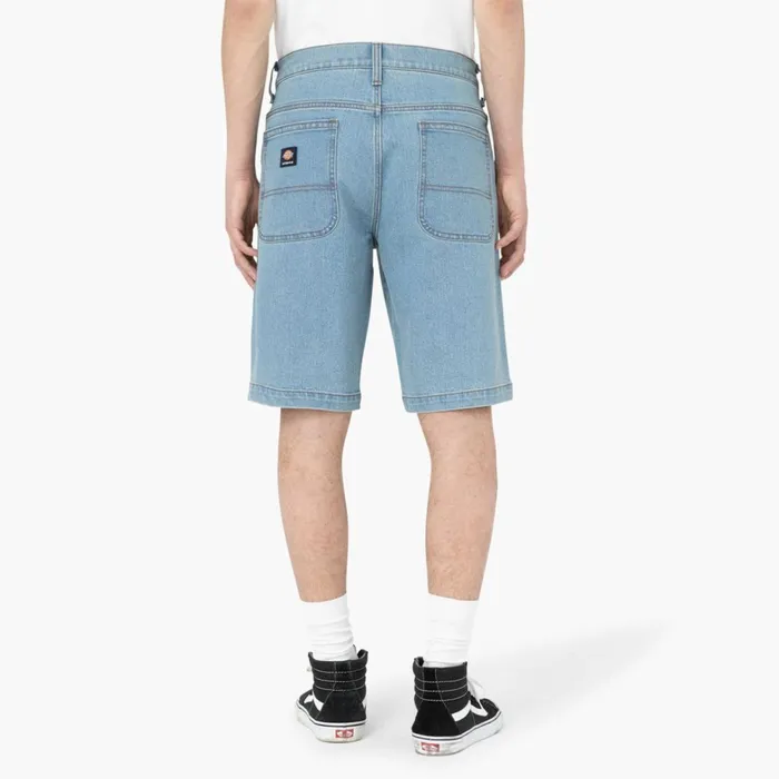 Dickies Skateboarding Shorts Dickies Skateboarding Loose Fit Wingville Shorts 11034 Light Denim Light Denim ltd 8211 Men Dickies Skateboarding Shorts Dickies Skateboarding Loose Fit Wingville Shorts 11034 Light Denim Light Denim ltd 8211 Men