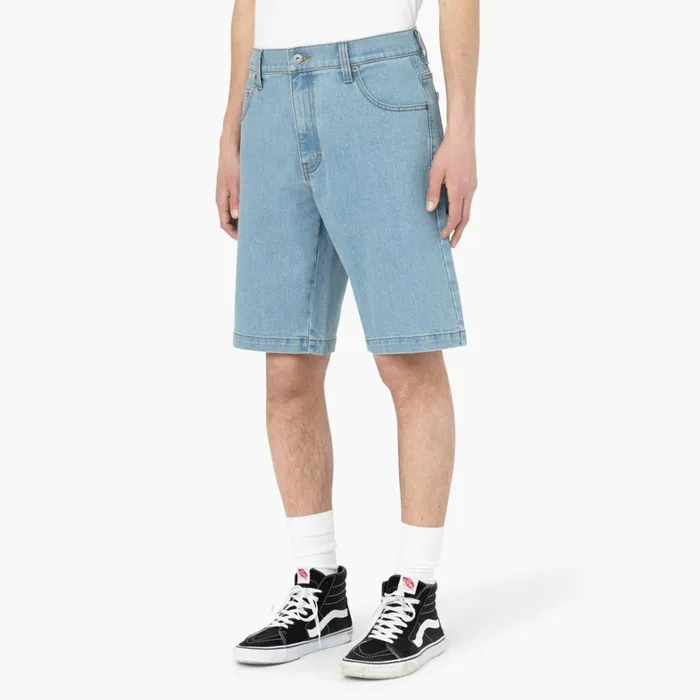 Dickies Skateboarding Shorts Dickies Skateboarding Loose Fit Wingville Shorts 11034 Light Denim Light Denim ltd 8211 Men Dickies Skateboarding Shorts Dickies Skateboarding Loose Fit Wingville Shorts 11034 Light Denim Light Denim ltd 8211 Men