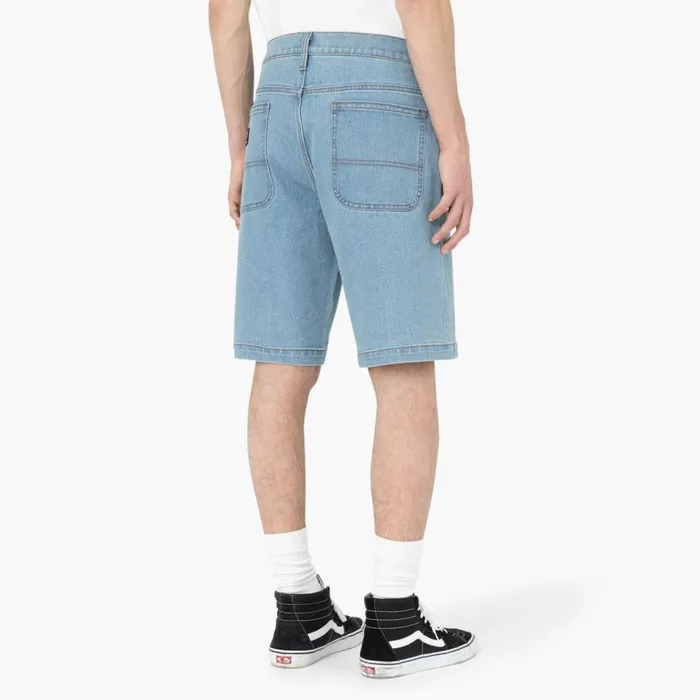 Dickies Skateboarding Shorts Dickies Skateboarding Loose Fit Wingville Shorts 11034 Light Denim Light Denim ltd 8211 Men Dickies Skateboarding Shorts Dickies Skateboarding Loose Fit Wingville Shorts 11034 Light Denim Light Denim ltd 8211 Men