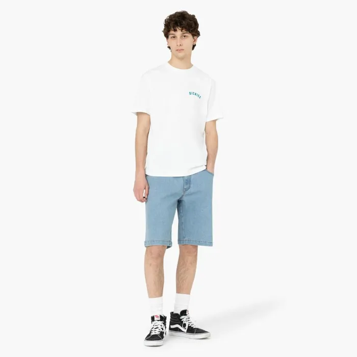 Dickies Skateboarding Shorts Dickies Skateboarding Loose Fit Wingville Shorts 11034 Light Denim Light Denim ltd 8211 Men Dickies Skateboarding Shorts Dickies Skateboarding Loose Fit Wingville Shorts 11034 Light Denim Light Denim ltd 8211 Men