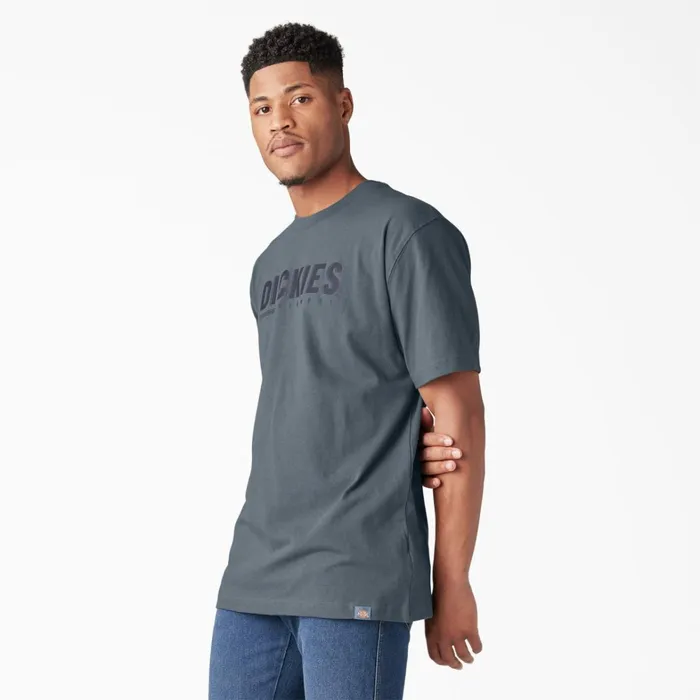 Dickies TShirts Short Sleeve Workwear Graphic TShirt Stormy Weather Stormy Weather smy 8211 Men Dickies TShirts Short Sleeve Workwear Graphic TShirt Stormy Weather Stormy Weather smy 8211 Men