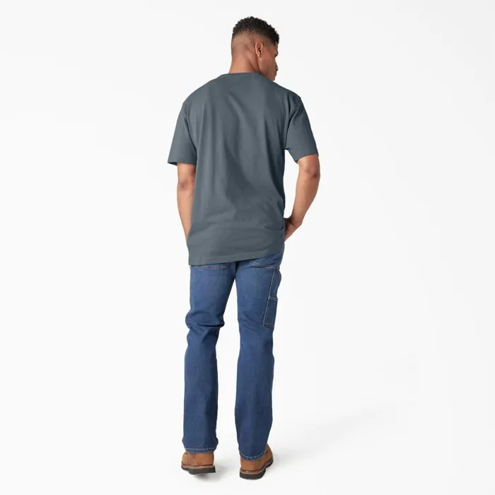 Dickies TShirts Short Sleeve Workwear Graphic TShirt Stormy Weather Stormy Weather smy 8211 Men Dickies TShirts Short Sleeve Workwear Graphic TShirt Stormy Weather Stormy Weather smy 8211 Men