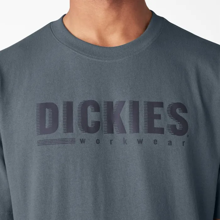 Dickies TShirts Short Sleeve Workwear Graphic TShirt Stormy Weather Stormy Weather smy 8211 Men Dickies TShirts Short Sleeve Workwear Graphic TShirt Stormy Weather Stormy Weather smy 8211 Men