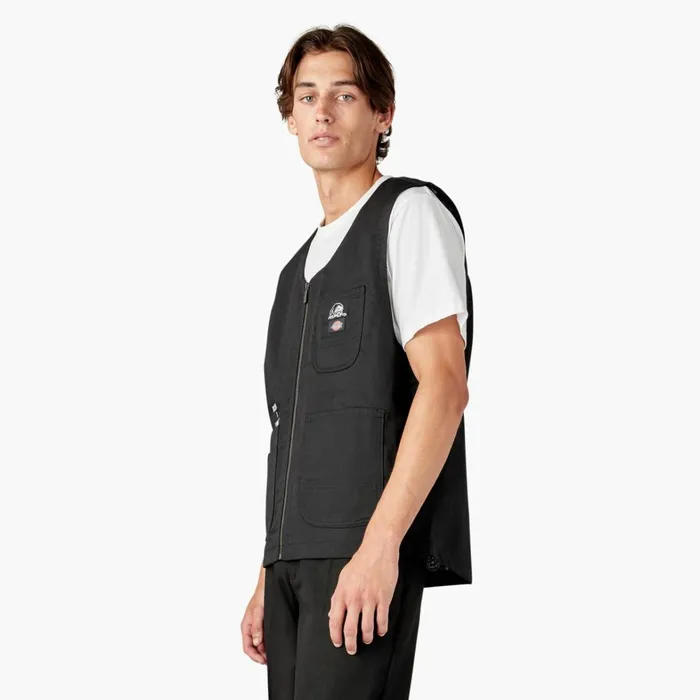 Dickies Vests Dickies X Lurking Class Vest Black Black bkx 8211 Men Dickies Vests Dickies X Lurking Class Vest Black Black bkx 8211 Men